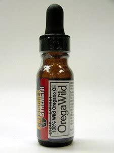 100% Wild Oil of Oregano 13.5 ml by Physician's Strength