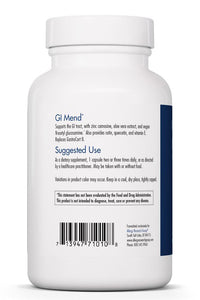GI Mend -90 Capsules by Allergy Research Group
