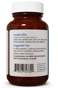 Allergy Research Group Lactobacillus 100 Capsules