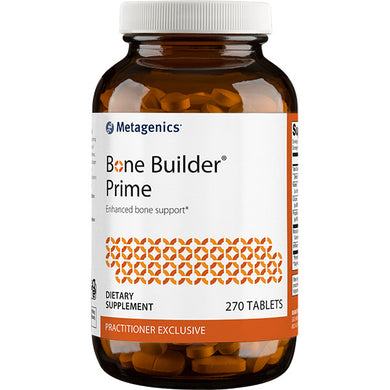 Bone Builder 270 tablets Prime by Metagenigs