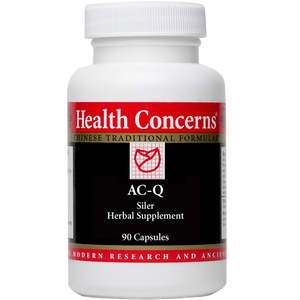 AC-Q 90 capsules by Health Concerns