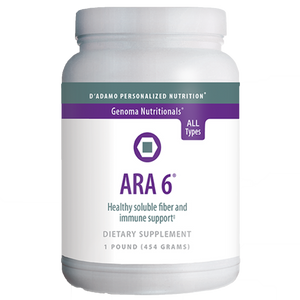 ARA 6 454 grams by D'Adamo Personalized Nutrition