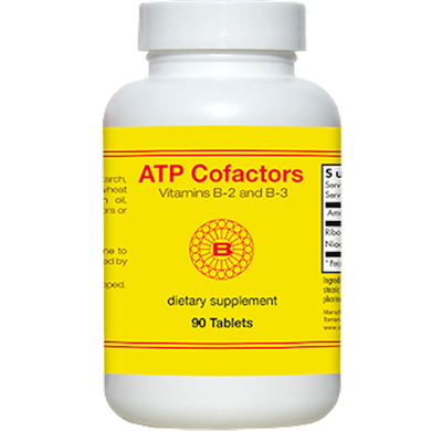Optimox  ATP Cofactor 90 tablets