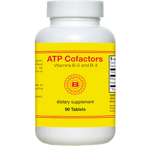 Optimox  ATP Cofactor 90 tablets