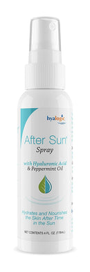 After Sun Spray 4 oz by Hyalogic