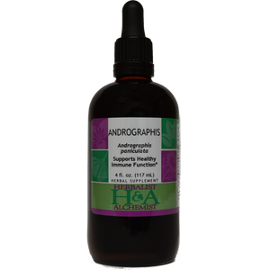 Andrographis Extract 4 oz by Herbalist & Alchemist