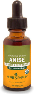 Anise (Pimpinella anisum) 1 oz by Herb Pharm