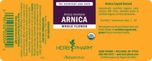 Arnica Oil 1 oz by Herb Pharm