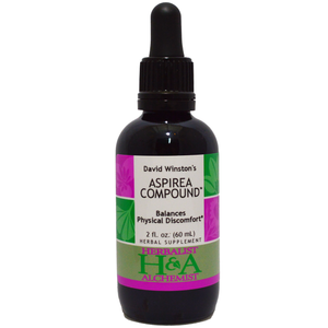 Aspirea Compound 2 oz by Herbalist & Alchemist