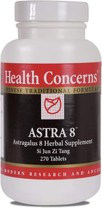 Astra 8 270 capsules by Health Concerns