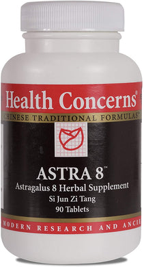 Astra 8 90 capsules by Health Concerns