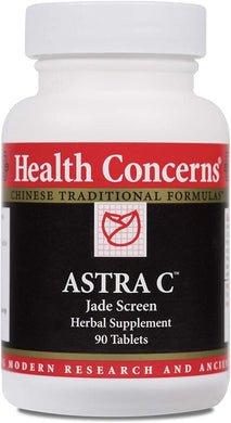 Astra C 90 capsules by Health Concerns
