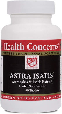 Astra Isatis 90 capsules by Health Concerns