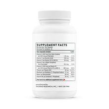 Basic Nutrients 2/Day  60 Capsules by Thorne Research