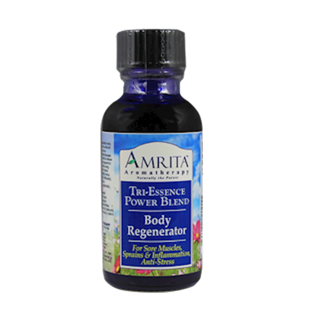 Body Regenerator 30 ml by Amrita Aromatherapy