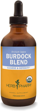 Burdock Blend 4 oz by Herb Pharm