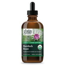 Burdock Root 4 oz by Gaia Herbs