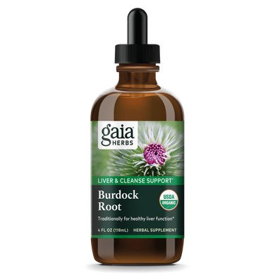 Burdock Root 4 oz by Gaia Herbs