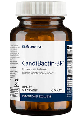 Candibactin-BR- 90 tablets by Metagenics