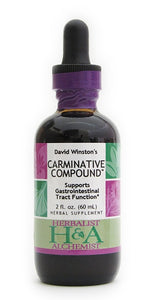 Carminative Compound 2 oz by Herbalist & Alchemist