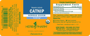 Catnip 1 oz by Herb Pharm