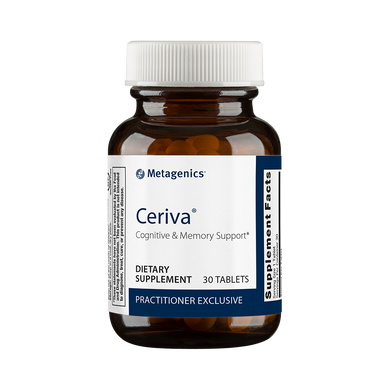 Ceriva 30 tablets by Metagenics