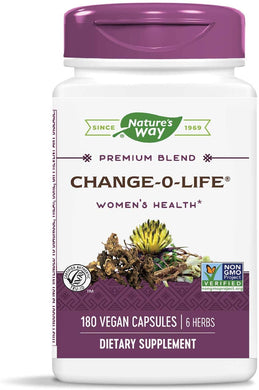 Change-O-Life 180 capsules