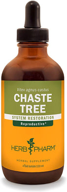 Chaste Tree 4 oz by Herb Pharm