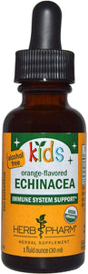 Children's Echinacea Alcohol-Free 1 oz by Herb Pharm