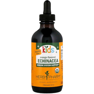 Children's Echinacea Alcohol-Free 4 oz by Herb Pharm