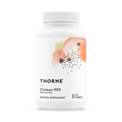 Choleast-900 - 120 Capsules by Thorne Research