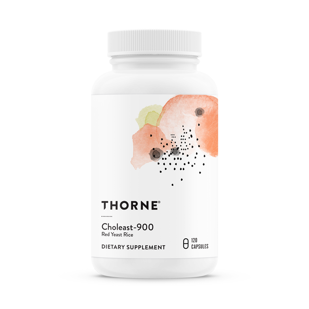 Choleast-900 - 120 Capsules by Thorne Research