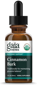 Cinnamon Bark 1 oz by Gaia Herbs