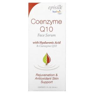Co-Enzyme Q10 Face Serum 0.47 oz by Hyalogic