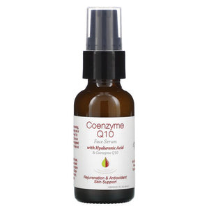 Co-Enzyme Q10 Face Serum 0.47 oz by Hyalogic