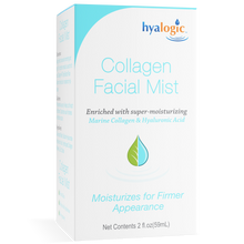 Collagen Facial Mist 2 oz by Hyalogic