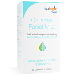 Collagen Facial Mist 2 oz by Hyalogic