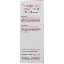 Collagen Serum .47 oz by Hyalogic