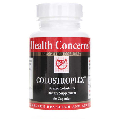 Colostroplex 60 capsules by Health Concerns