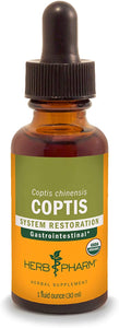 Coptis 1 oz by Herb Pharm