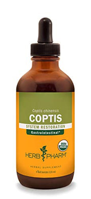 Coptis 4 oz by Herb Pharm