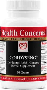 CordySeng 50 capsules by Health Concerns