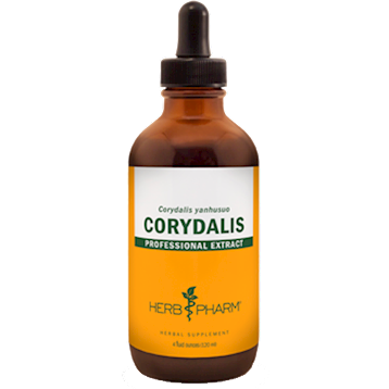 Corydalis Extract 4 oz by Herb Pharm