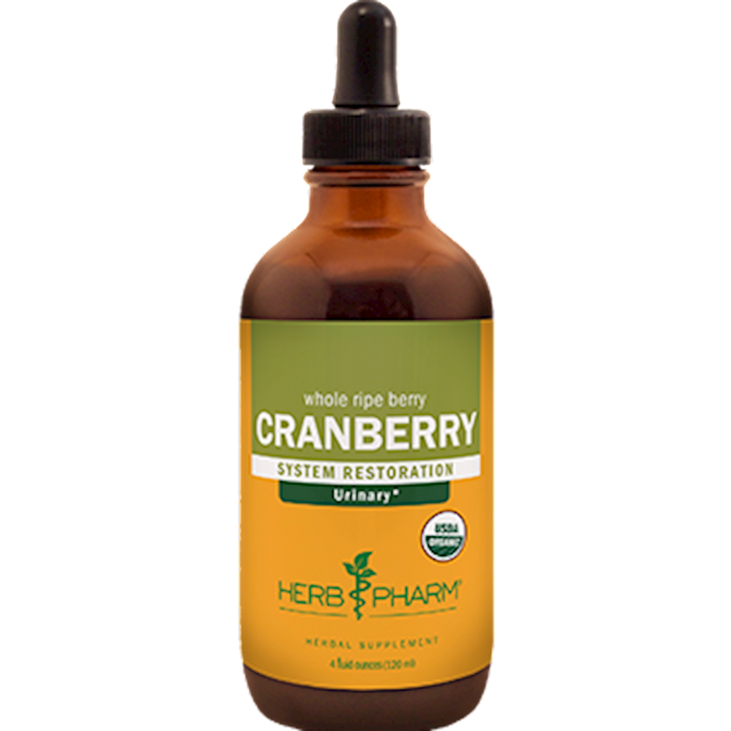 Cranberry 4 oz by Herb Pharm