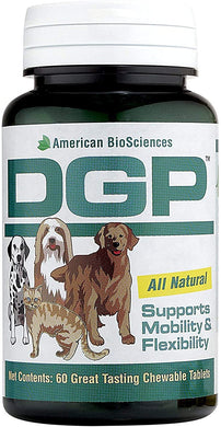 DGP 60 chewable by American BioSciences