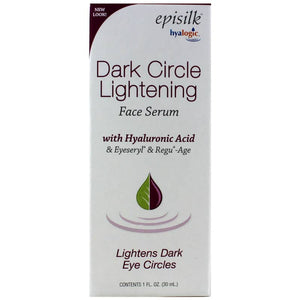 Dark Circle Light Face Serum .47 oz by Hyalogic