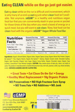 EatClean Bar 12 Bars by Trace Minerals Research