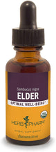 Elder 1 oz by Herb Pharm