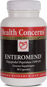 Enteromend 90 capsules by Health Concerns