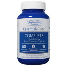 Essential-Biotic® COMPLETE 60 delayed-release vegetarian capsules by Allergy Research Group